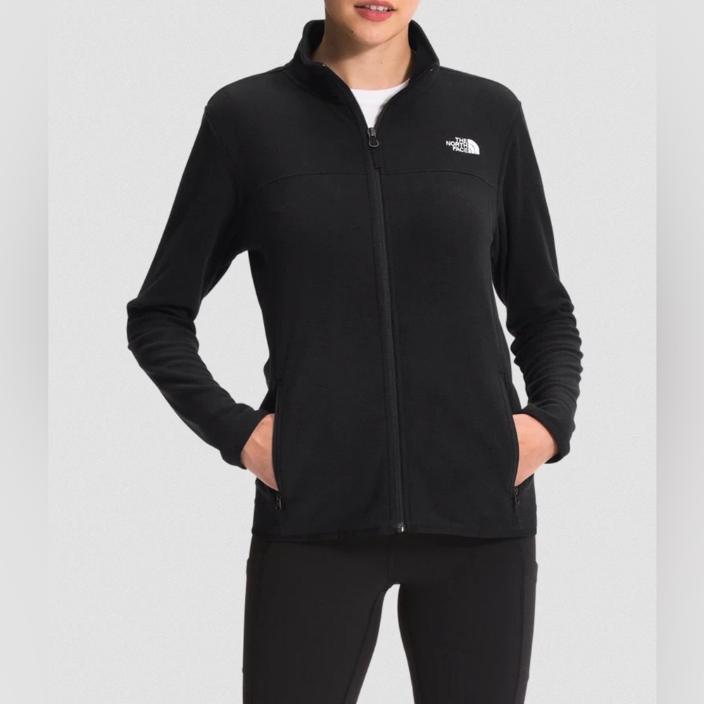 The North Face Full Zip Fleece Jacket